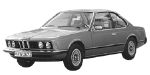 BMW E24 U2635 Fault Code