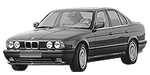 BMW E34 U2635 Fault Code