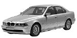 BMW E39 U2635 Fault Code