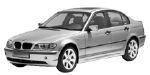 BMW E46 U2635 Fault Code