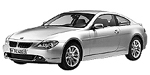 BMW E63 U2635 Fault Code