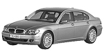 BMW E66 U2635 Fault Code