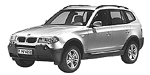 BMW E83 U2635 Fault Code
