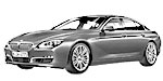 BMW F06 U2635 Fault Code