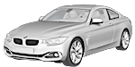BMW F32 U2635 Fault Code